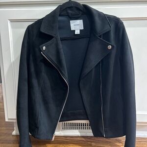 Black Old Navy Blazer Jacket